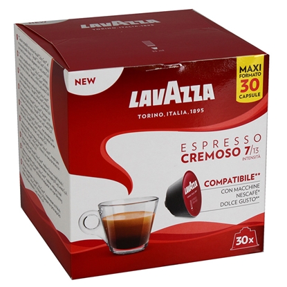 Picture of Kafijas kapsulas Lavazza Espresso Cremoso 30gab. 240g