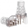 Picture of NetRack Netrack osłonka na wtyk RJ45 kat. 6 FTP, szerokość 12mm, wkładana (100 szt)