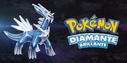 Picture of Pokémon Brilliant Diamond Nintendo Switch