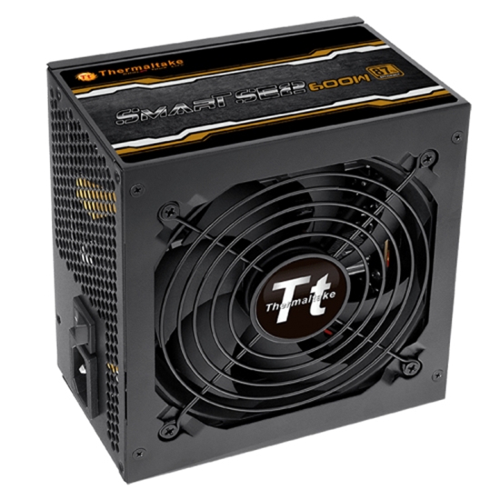 Picture of Thermaltake Smart SE2 600W power supply unit ATX Black