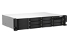 Picture of QNAP TS-864eU NAS Rack (2U) Ethernet LAN Black