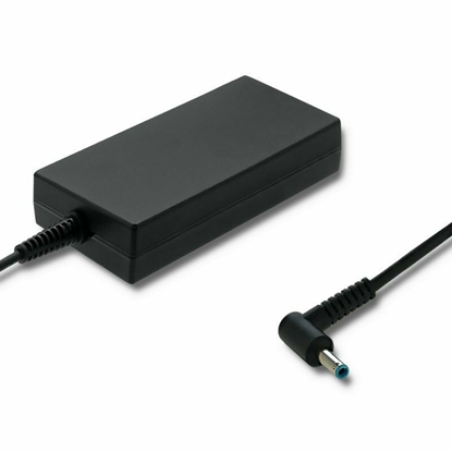 Attēls no Zasilacz do HP 120W 19.5V 6.15A 4.5x3.0 + kabel zasilający