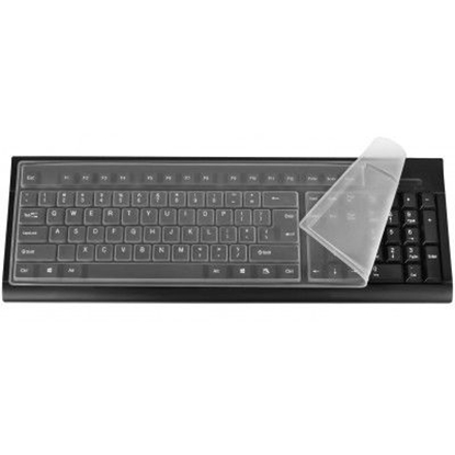 Attēls no TECHLY Keyboard Standard Protective Film