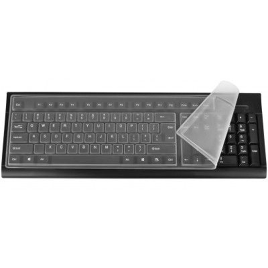 Изображение TECHLY Keyboard Standard Protective Film