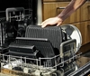 Picture of Tefal OptiGrill Elite GC750D contact grill