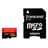 Picture of Transcend microSDHC MLC     16GB Class 10 UHS-I 600x + SD-Adapter