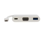 Picture of Stacja/replikator Deltaco USB-C (USBC-1069)