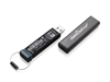 Изображение iStorage datAshur 256-bit 16GB USB 2.0 secure encrypted flash drive IS-FL-DA-256-16