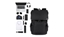 Picture of SPONGE 15.4in 39.1 cm Tourist backpack