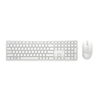 Изображение Dell Pro Wireless Keyboard and Mouse - KM5221W - US International (QWERTY) - White