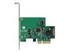 Изображение Delock PCI Express Card to 1 x internal USB 3.2 Gen 2 key A 20 pin female