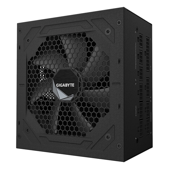 Изображение Gigabyte UD1000GM power supply unit 1000 W 20+4 pin ATX ATX Black