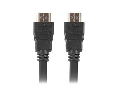 Attēls no Kabel HDMI-HDMI M/M v1.4 20m czarny