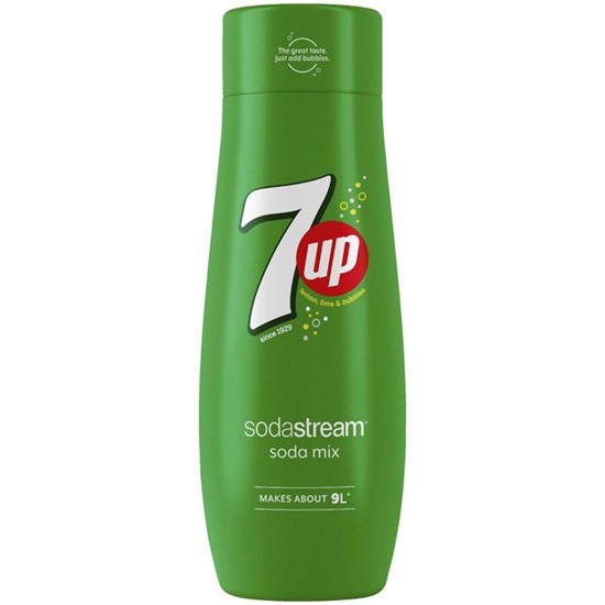 Picture of Sīrups SodaStream 7UP 440ml