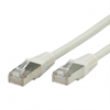 Изображение VALUE FTP Patch Cord Cat.5e (Class D), grey, 1 m