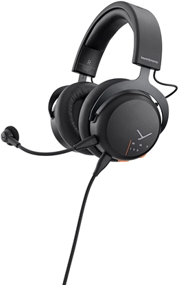 Picture of Beyerdynamic | Gaming Headset | MMX100 | Over-Ear | Yes | Black