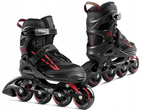 Picture of Movino Cruzer B2 Rollerblades size 30-33