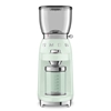 Изображение SMEG COFFEE GRINDER 50'STYLE PASTEL GREEN CGF01PGEU