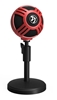 Picture of Arozzi Sfera Microphone - Red | Arozzi