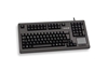 Picture of CHERRY TouchBoard G80-11900 keyboard USB QWERTZ German Black