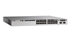 Picture of Cisco Catalyst 9200L Managed L3 Gigabit Ethernet (10/100/1000) Grey