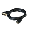 Picture of CLUB3D DVI to HDMI 1.4 Cable M/M 2m/ 6.56ft Bidirectional