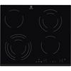 Picture of Electrolux EHF6343FOK hob Black Built-in 60 cm Ceramic 4 zone(s)