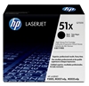 Picture of HP 51X High Yield Black Original LaserJet Toner Cartridge