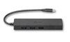 Picture of i-tec Advance USB-C Slim Passive HUB 3 Port + Gigabit Ethernet Adapter