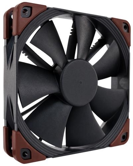 Изображение Wentylator Noctua NF-F12 industrialPPC-2000 IP67 PWM