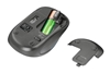 Picture of Trust Yvi FX mouse Ambidextrous RF Wireless Optical 1600 DPI