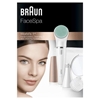 Изображение Braun FaceSpa 851V Gold, White