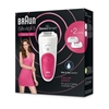 Picture of Braun Silk-épil 5-500 SensoSmart Wet & Dry 28 tweezers Pink, White