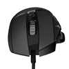 Изображение Logitech G G502 HERO High Performance Gaming Mouse