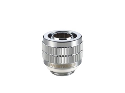 Изображение Phanteks G1/4", 13/10mm chrom (PH-STC1310_CR)