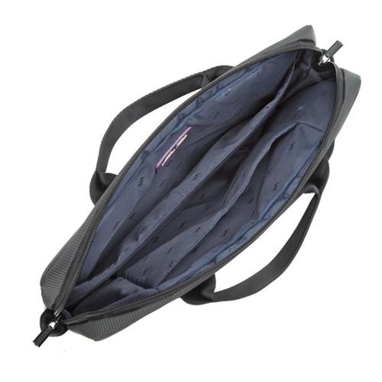 Picture of Rivacase 8730 Laptop Bag 15,6  Grey