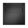 Изображение APC NetShelter WX 9U Single Hinged Wall-mount Enclosure 600mm Deep Wall mounted rack Black