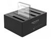 Picture of Delock USB Type-C™ Docking Station for 4 x SATA HDD / SSD