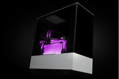 Attēls no EK Water Blocks EK Water Blocks EK-Quantum Kinetic FLT 120 DDC PWM D-RGB - Acryl