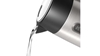 Изображение Bosch TWK4P440 electric kettle 1.7 L 2400 W Black, Stainless steel
