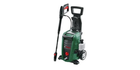 Picture of Bosch Universal Aquatak 130 pressure washer Upright Electric 380 l/h 1700 W Black, Green