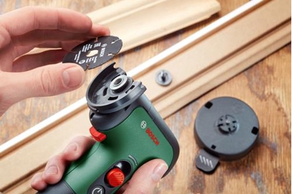 Attēls no Bosch EasyCut & Grind 7,2V