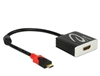 Picture of Delock Adapter USB Type-C™ male - HDMI female (DP Alt Mode) 4K 60 Hz