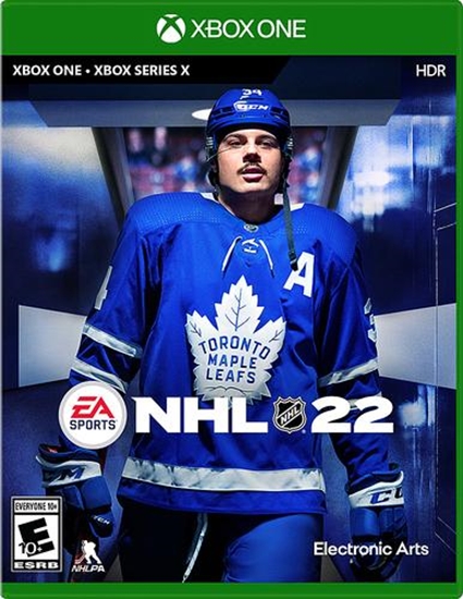 Изображение NHL 22 Xbox One