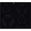 Изображение Electrolux EHF6343FOK hob Black Built-in 60 cm Ceramic 4 zone(s)