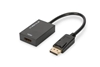 Picture of DIGITUS Active DisplayPort on HDMI Converter 20cm gold black