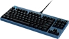 Picture of Logitech G PRO Mechanical League of Legends Edition keyboard USB QWERTY US International Black