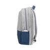 Picture of NB BACKPACK ANTI-THEFT 17.3"/7567 GREY/DARK BLUE RIVACASE