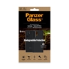 Изображение PanzerGlass | Biodegradable Case | Samsung | Galaxy S22 Ultra | Bio-based plastic | Black | 100% Compostable. Contains wood material. Sleek black design. Compatible with wireless charging