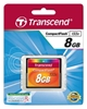 Picture of Transcend Compact Flash      8GB 133x